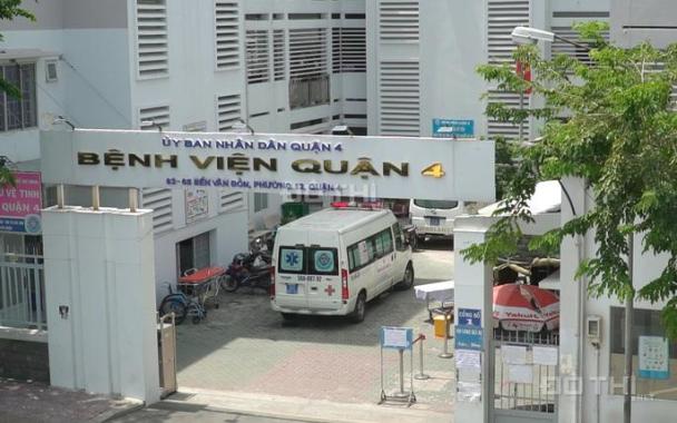 Bán nhà riêng tại Đường Nguyễn Thần Hiến, Phường 18, Quận 4, Hồ Chí Minh