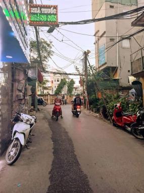 Bán nhà MP KD ôtô qua nhà Hoàng Hoa Thám 50m2 5tầng MT 5m KD