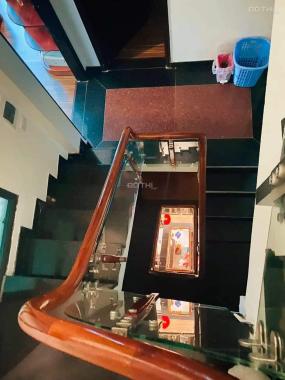 Bán nhà MP KD ôtô qua nhà Hoàng Hoa Thám 50m2 5tầng MT 5m KD