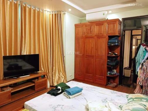 Bán nhà MP KD ôtô qua nhà Hoàng Hoa Thám 50m2 5tầng MT 5m KD