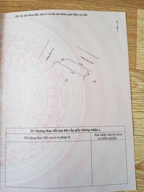 Cần bán lô góc khu TĐC Đất Lành, Vĩnh Thái, Nha Trang