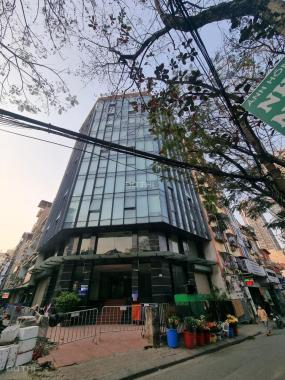 Cho thuê nhà MP Nguyễn chí thanh 160m2 x 6T, MT 18 làm siêu thị, café, ngân hàng