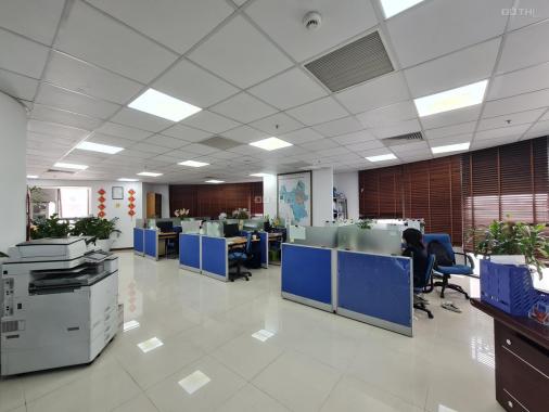 Cho thuê sàn văn phòng toà nhà Golden Heart tại KĐT Kim Văn Kim Lũ, Hoàng Mai 90 - 200m2 giá tốt