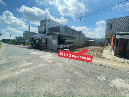 Kẹt tiền bán ngộp lô đất 125m2 ngay KCN Tân Đức - Hải Sơn, giá 1 tỷ 450 tr, bớt lộc 50tr
