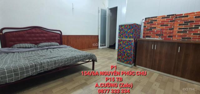 Cho thuê nhà trọ, phòng trọ tại phường 15, Tân Bình, Hồ Chí Minh diện tích 25m2 giá 4.5 triệu/tháng