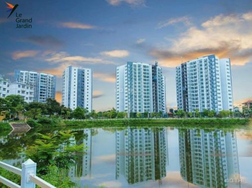 Ra mắt tòa L1-L2 đẹp nhất dự án Le Grand Jardin, chính sách ưu đãi hấp dẫn, view Hồ Sài Đồng