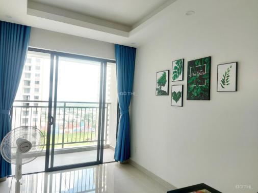 Cho thuê 2PN, Q7 Riverside ( Đào Trí), 8 triệu - có rèm, Như hình. LH: 0978272427