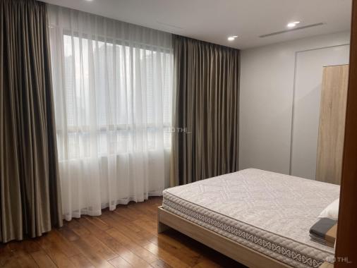 Cho thuê CHCC cao cấp Mandarin Garden, Hoàng Minh Giám, căn góc, dt 168 m2, 3PN, đủ đồ