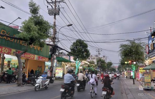 Mặt tiền KD ngang HIẾM 8M Nguyễn Văn Quá, 300m2, KD đỉnh của đỉnh, chỉ 27 tỷ.