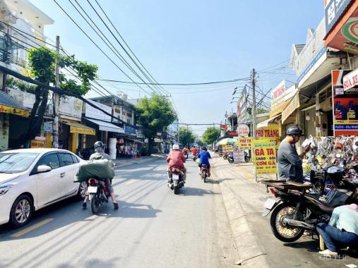 Mặt tiền KD ngang HIẾM 8M Nguyễn Văn Quá, 300m2, KD đỉnh của đỉnh, chỉ 27 tỷ.