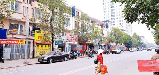 Bán siêu phẩm mặt phố KĐT Văn Phú - kinh doanh sầm uất ngày đêm - 90m 4 tầng 19.5 tỷ