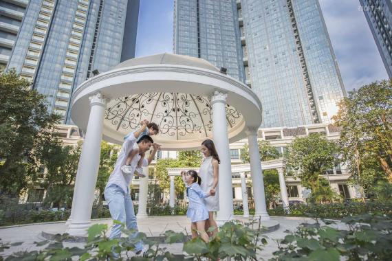 Bán nhà biệt thự, liền kề tại dự án Sunshine City, Bắc Từ Liêm, Hà Nội diện tích 150m2 235 tr/m2