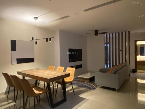 Cho thuê chung cư Mỹ Sơn Tower 62 Nguyễn Huy Tưởng, 2PN đẹp
