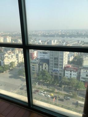 Cho thuê chung cư 3 ngủ TD plaza view  mặt  đường Lê Hồng Phong Hải Phòng