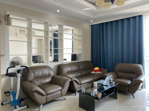 Bán căn hộ cao cấp Cảnh Viên 1 khu Phú Mỹ Hưng Q.7 dt 120m2 có 3PN full NT giá 5.5 tỷ