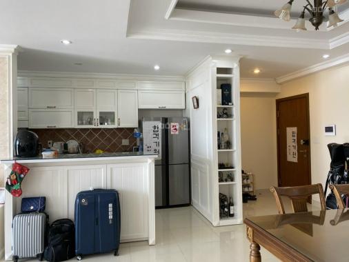 Bán căn hộ cao cấp Cảnh Viên 1 khu Phú Mỹ Hưng Q.7 dt 120m2 có 3PN full NT giá 5.5 tỷ