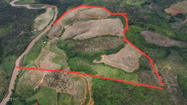 Bán đất tại Xã Phú Sơn, Bù Đăng, Bình Phước diện tích 170000m2