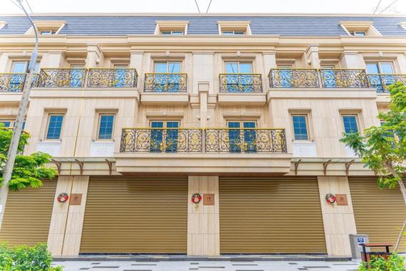 Định cư Úc cần bán Shophouse trên phố đi bộ trung tâm Hải Châu Regal Pavillon 120m2 x 4 tầng giá rẻ