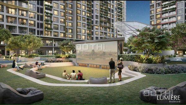 👏👏HOT HOT CĂN HỘ LUMIERE BOULEVARD THUỘC KHU ĐÔ THỊ VINHOMES GRANDPARK BÀN GIAO CUỐI 2023.