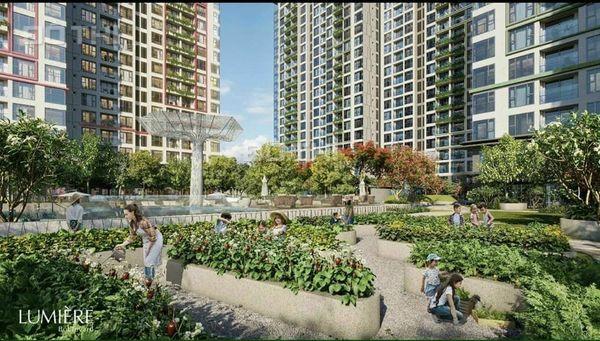 👏👏HOT HOT CĂN HỘ LUMIERE BOULEVARD THUỘC KHU ĐÔ THỊ VINHOMES GRANDPARK BÀN GIAO CUỐI 2023.