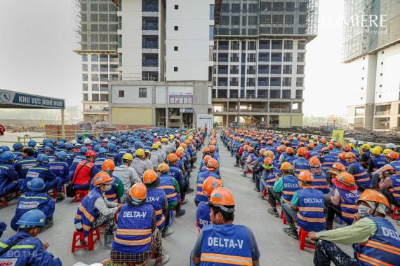 👏👏HOT HOT CĂN HỘ LUMIERE BOULEVARD THUỘC KHU ĐÔ THỊ VINHOMES GRANDPARK BÀN GIAO CUỐI 2023.