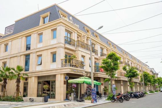 Định cư Singapore bán căn Shophouse Regal Pavillon 120m2 x 4 tầng ven sông Hàn,đã có sổ giá rẻ nhất