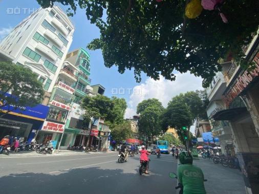 Mặt Phố Bạch Mai DT 175m2, 8 Tầng Thang Máy, Kinh Doanh Sầm Uất, Chỉ 310 Triệu/m2.