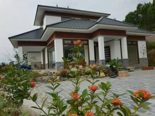 Biệt thự nhà vườn homestay Lương Sơn - Hòa Bình