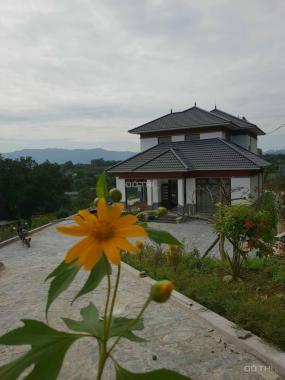 Biệt thự nhà vườn homestay Lương Sơn - Hòa Bình