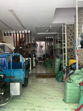 Nhà đẹp ngang 6m hẻm xe tải lớn đường Gò Dầu
