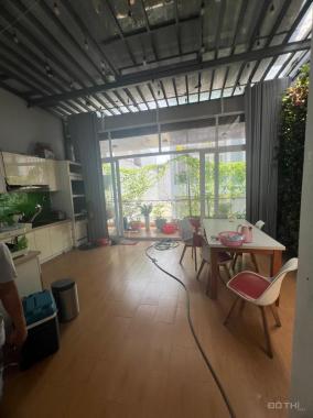 Nhà đẹp ngang 6m hẻm xe tải lớn đường Gò Dầu