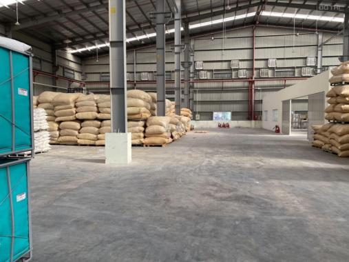 *Cho thuê kho*3.500m2 KCN Tân Đức, Đức Hoà Hạ, Đức Hoà, Long An