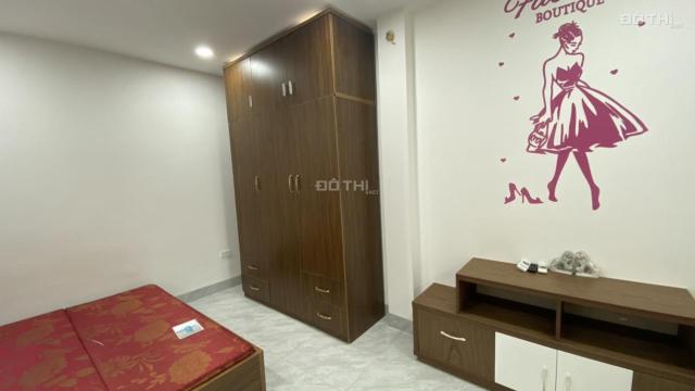 Lê Thanh Nghị, 85m2 hơn 10 tỷ, CCMN 6 tầng, 12PN full khách ở
