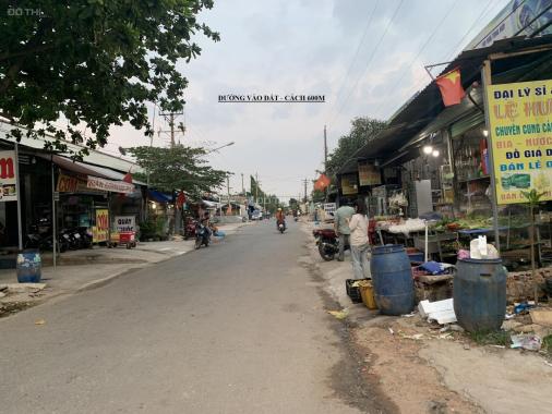 Cắt bán 10 ngang DT 756B vào 500m,ngã 3 Tân Quan,chợ Tân Khai, Hớn Quản.