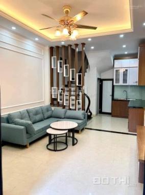 3.6 Tỷ Nhà Đẹp Mới Tinh Cầu Noi, Cổ Nhuế, Bắc Từ Liêm HN, DT; 36M2x5T