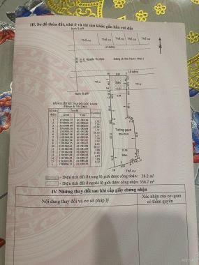 Bán nhà mặt tiền chợ cây xoài đường lê văn thịnh (Q.2) 395m2 tel. 0918 481 296