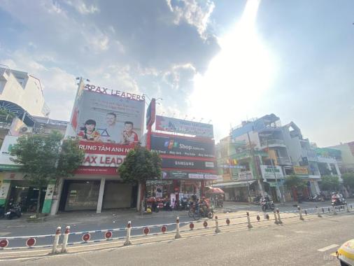 Cho thuê tòa nhà 187 Nguyễn Sơn, Q. Tân Phú. DTSD ~ 900m2, 4 tầng TM