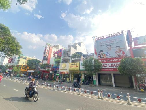 Cho thuê tòa nhà 187 Nguyễn Sơn, Q. Tân Phú. DTSD ~ 900m2, 4 tầng TM
