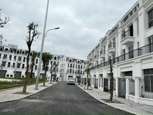 4,5 tỷ sở hữu shophouse Hòa Bình Centre 108m2