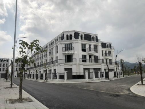 4,5 tỷ sở hữu shophouse Hòa Bình Centre 108m2