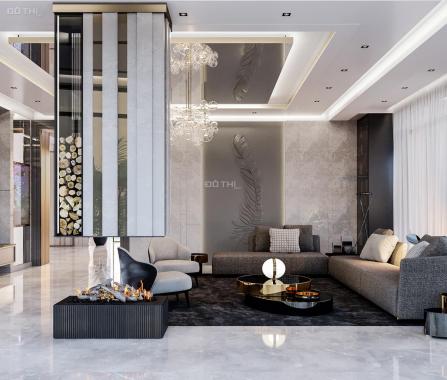Bán căn hộ duplex tại dự án Berriver Long Biên, Long Biên, Hà Nội diện tích 246m2 giá 11.5tỷ