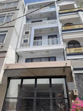 Bán gấp nhà hẻm 4m Xóm Chiếu, P14, Q4, 100m2, 6 lầu, chỉ 8,3 tỷ!