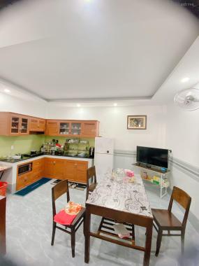 Bán gấp nhà hẻm 4m Xóm Chiếu, P14, Q4, 100m2, 6 lầu, chỉ 8,3 tỷ!