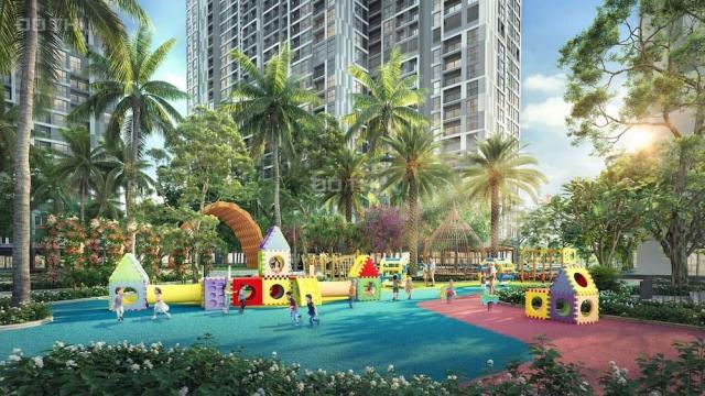 Bán căn góc 2PN-2VS toà Pavilion - Vinhomes Ocean Park, 75m2, 2.4 tỷ