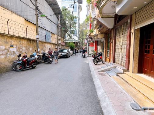 Bán nhà riêng tại Phố Chùa Láng, Đống Đa, Hà Nội 6 tầng ,diện tích 86m2 giá 8 Tỷ