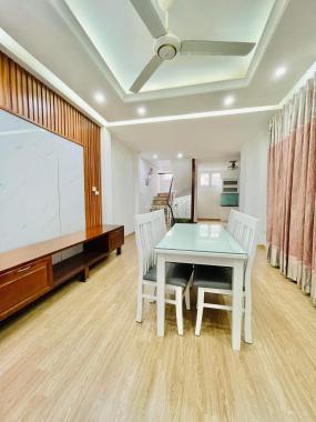 Bán nhà định công 48m2 x5T xây mới,ngõ 3m thẳng,đẹp,cách đường 15m,giá 4,22 tỷ