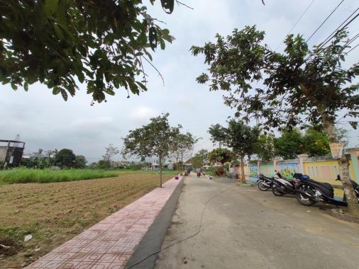 Đất sập hầm giá rẻ Quảng Nam, đường rộng 6m đối diện trường học  LH: 0918852552