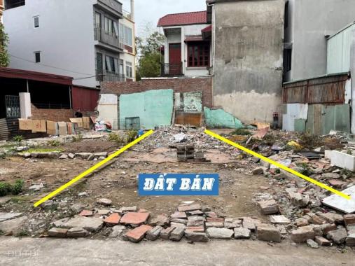 Bán 50m2 đất mt 4m, Tập Thể Thủy Sản-Cầu Bươu, phân lô ô tô tránh, tiện ích KĐT, chỉ 100tr/m2