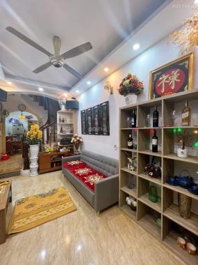 Bán nhà riêng tại Đường Trần Đại Nghĩa, Phường Đồng Tâm, Hai Bà Trưng, Hà Nội diện tích 38m2 giá