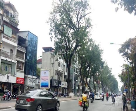 BÁN NHÀ LÔ GÓC MP KIM MÃ-BA ĐÌNH,KD VIP,VỈA HÈ RỘNG,DT 53M2,7 TẦNG, THANG MÁY,GIÁ 26.5 TỶ